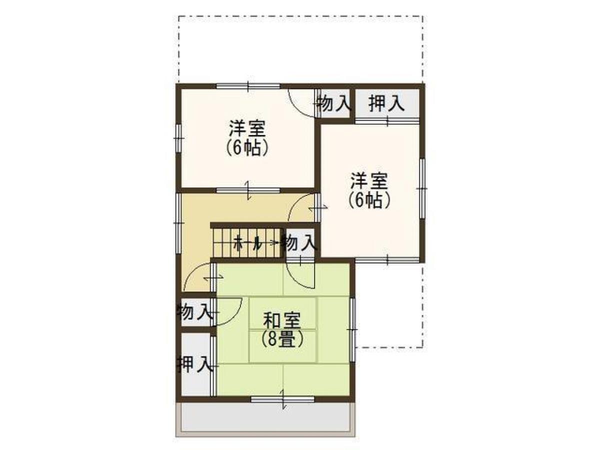 5 Schlafzimmer Haus in Hyogo, Japan, Nr. 491