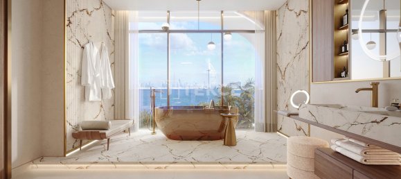 4 dormitorios dúplex en venta en Palm Jumeirah, Dubai, UAE № 102580 29