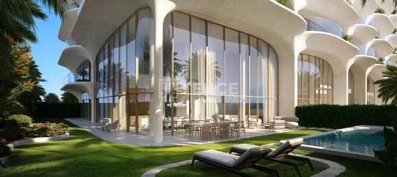 4 dormitorios dúplex en venta en Palm Jumeirah, Dubai, UAE № 102580 11