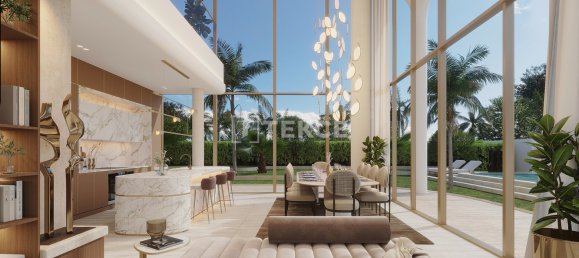 4 dormitorios dúplex en venta en Palm Jumeirah, Dubai, UAE № 102580 12
