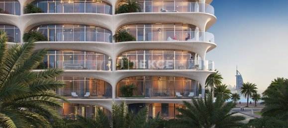 4 dormitorios dúplex en venta en Palm Jumeirah, Dubai, UAE № 102580 5