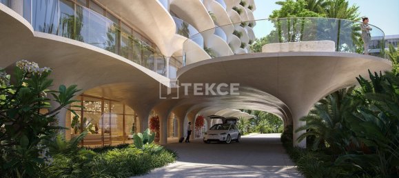4 dormitorios dúplex en venta en Palm Jumeirah, Dubai, UAE № 102580 10