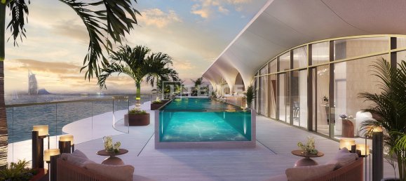 4 dormitorios dúplex en venta en Palm Jumeirah, Dubai, UAE № 102580 28