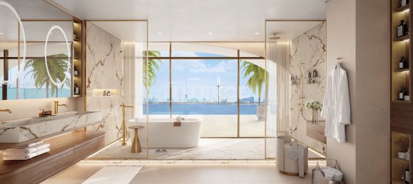 4 dormitorios dúplex en venta en Palm Jumeirah, Dubai, UAE № 102580 27