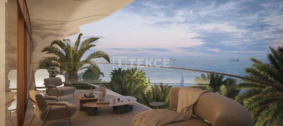 4 dormitorios dúplex en venta en Palm Jumeirah, Dubai, UAE № 102580 4