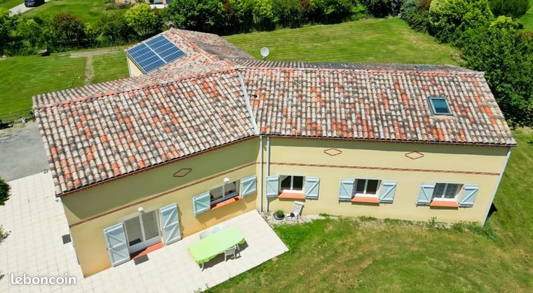 6 bedrooms House in Saint-Etienne-de-Tulmont, France No. 305415