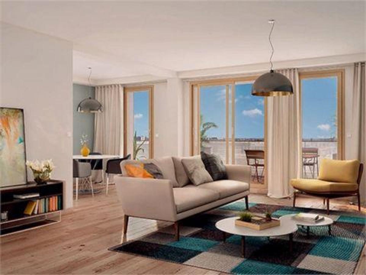 شقة 3 غرف نوم  في Lyon, France رقم 22987