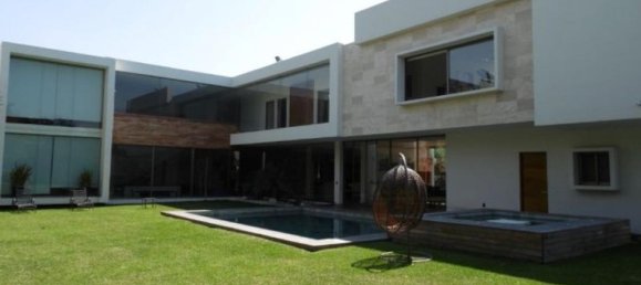 4 bedrooms House in Morelos, Mexico No. 180714 2