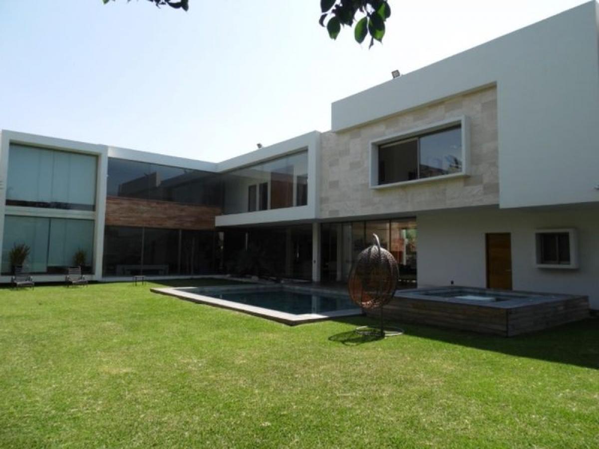 4 bedrooms House in Morelos, Mexico No. 180714