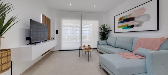 3 bedrooms Apartment in Los Alcazares, Spain No. 11552 13