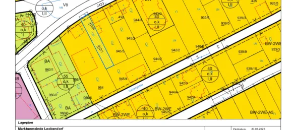 532m² Land in Leobendorf, Austria No. 162387 15