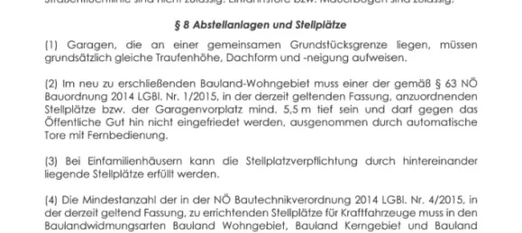 532m² Land in Leobendorf, Austria No. 162387 7