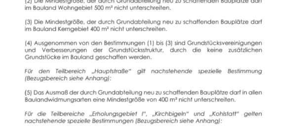 532m² Land in Leobendorf, Austria No. 162387 6