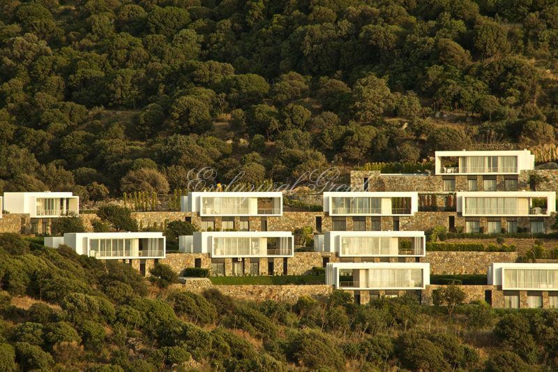 5-Zimmer Villa in Bodrum, Turkey, Nr. 28709