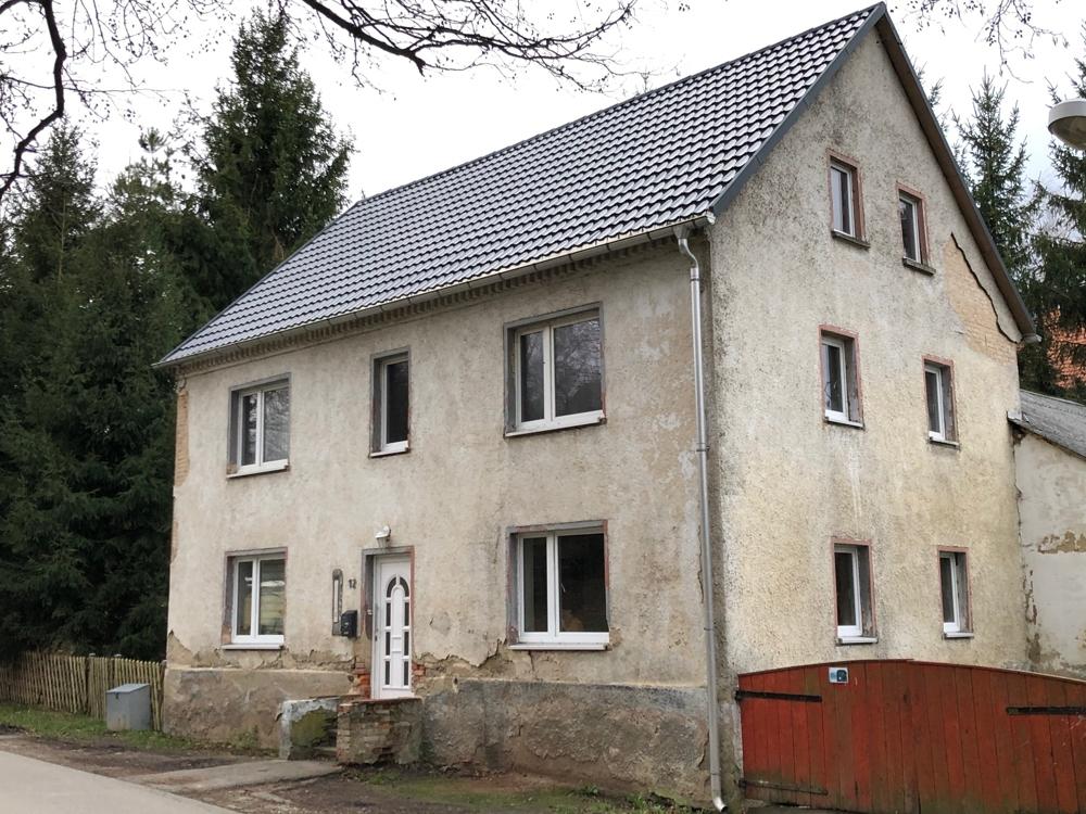 Дом с 5 комнатами в Средняя Саксония, Германия № 182700