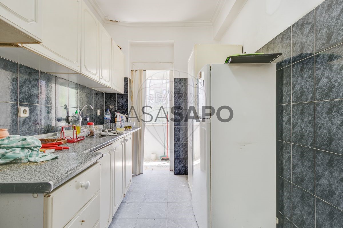 Apartamento de 3 dormitorios en Sintra, Portugal No. 214014