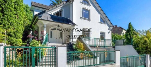 9-Zimmer Haus in Hinterbrühl, Austria, Nr. 197398 9