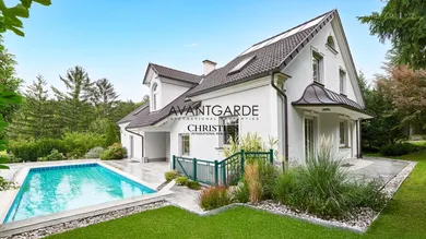 9-Zimmer Haus in Hinterbrühl, Austria, Nr. 197398