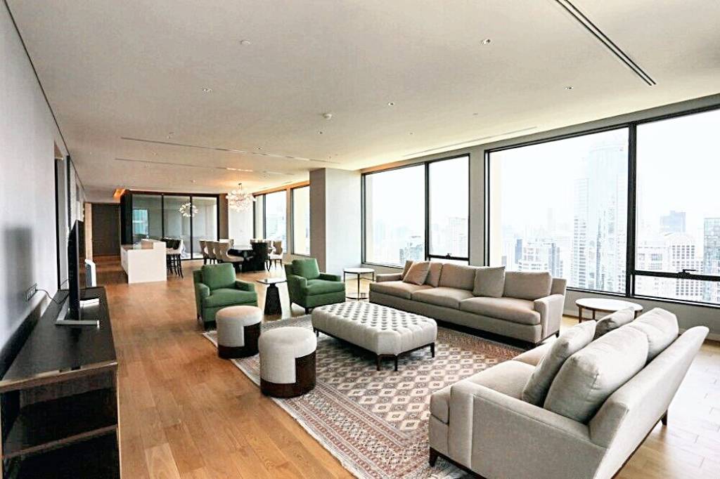 Penthouse T3 em Railay Beach, Thailand N.º 20422