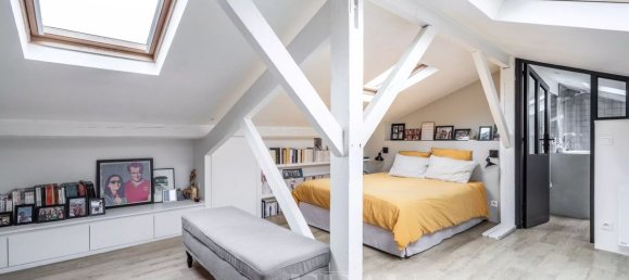 Dúplex de 3 dormitorios en Boulogne-Billancourt, France No. 169122 3