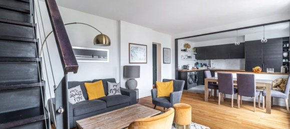 Dúplex de 3 dormitorios en Boulogne-Billancourt, France No. 169122 10