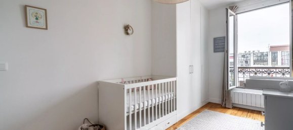 Dúplex de 3 dormitorios en Boulogne-Billancourt, France No. 169122 12