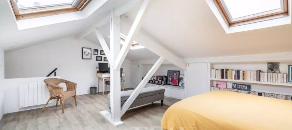 Dúplex de 3 dormitorios en Boulogne-Billancourt, France No. 169122 11