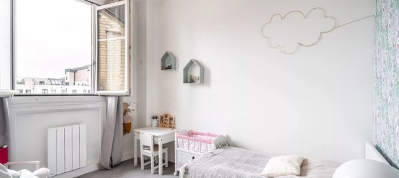 Dúplex de 3 dormitorios en Boulogne-Billancourt, France No. 169122 13