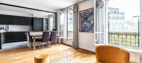 Dúplex de 3 dormitorios en Boulogne-Billancourt, France No. 169122 2