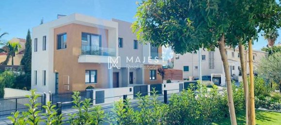 Apartamento de 2 dormitorios en Germasogeia, Cyprus No. 14020 12