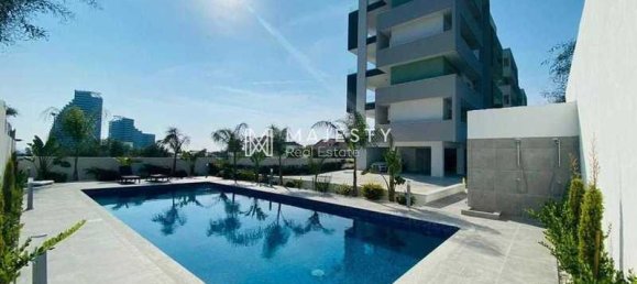 Apartamento de 2 dormitorios en Germasogeia, Cyprus No. 14020 11