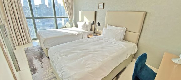 2 غرف نوم شقة في الخليج التجاري, UAE رقم 110685 9