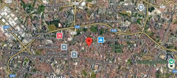 537m² Building in Porto, Portugal No. 135076 4