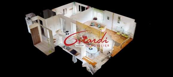 2 bedrooms Apartment in Mulhouse, France No. 225875 9