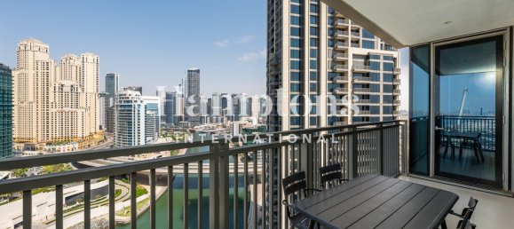 2 Schlafzimmer Wohnung in Dubai Marina, UAE, Nr. 190549 12