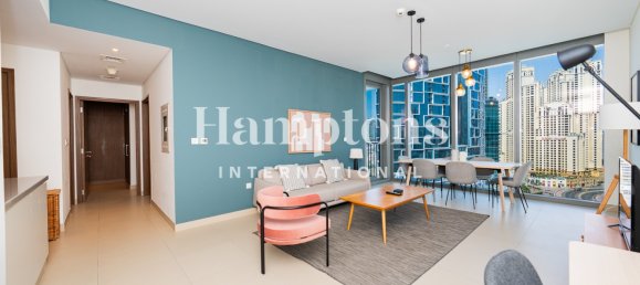 2 Schlafzimmer Wohnung in Dubai Marina, UAE, Nr. 190549 9