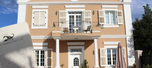 4 bedrooms Villa for sale in Corfu, Central Corfu and Diapontian Islands, Corfu, Ionian Islands, Peloponnese, Western Greece and the Ionian, Greece № 8914 8