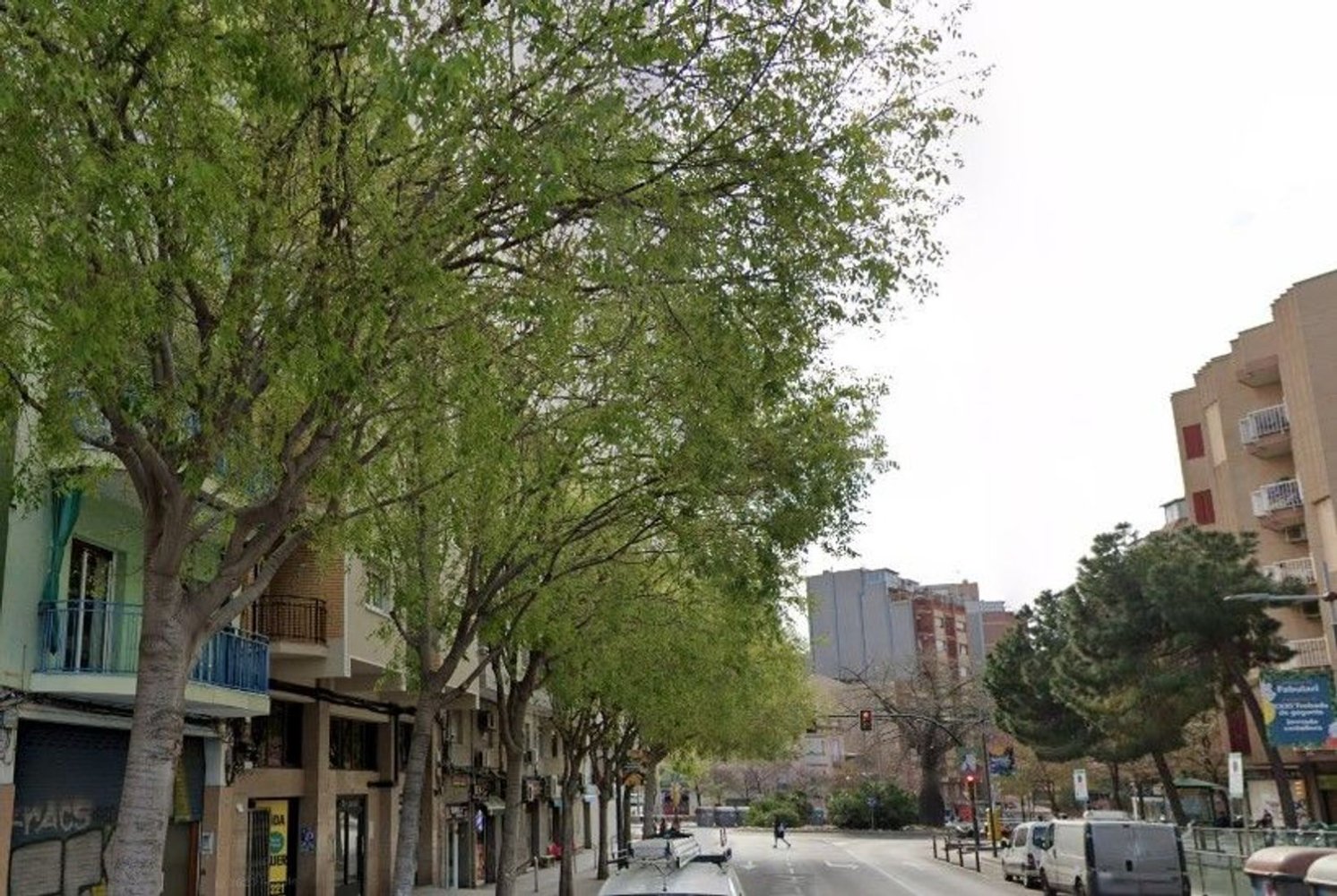 3 bedrooms Apartment in L'Hospitalet de Llobregat, Spain No. 255476