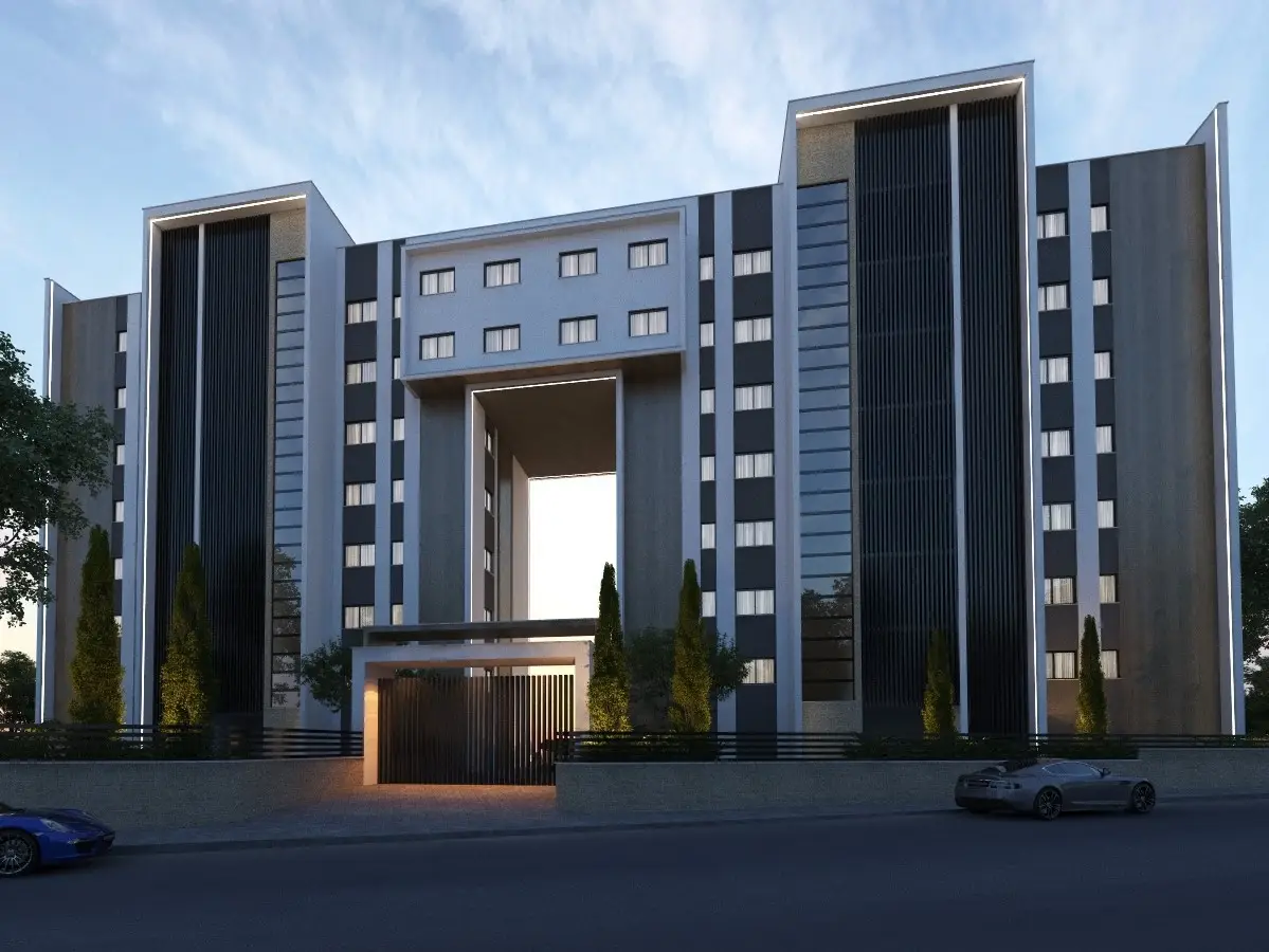 3 bedrooms Apartment in Agios Athanasios, Cyprus No. 4338