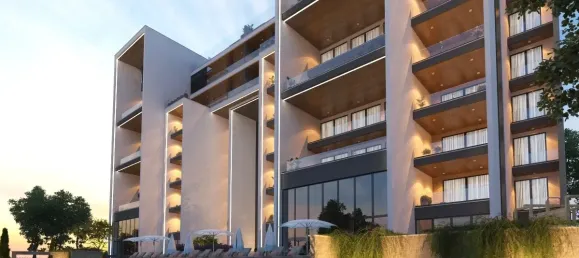 3 bedrooms Apartment in Agios Athanasios, Cyprus No. 4338 2