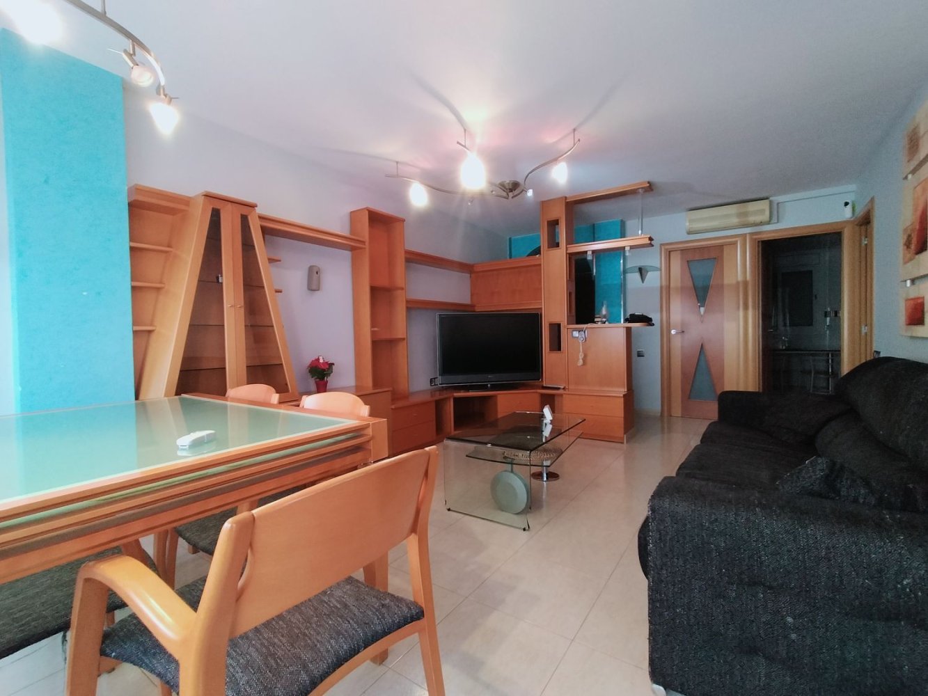 3 chambres Appartement à Terrassa, Spain No. 24683