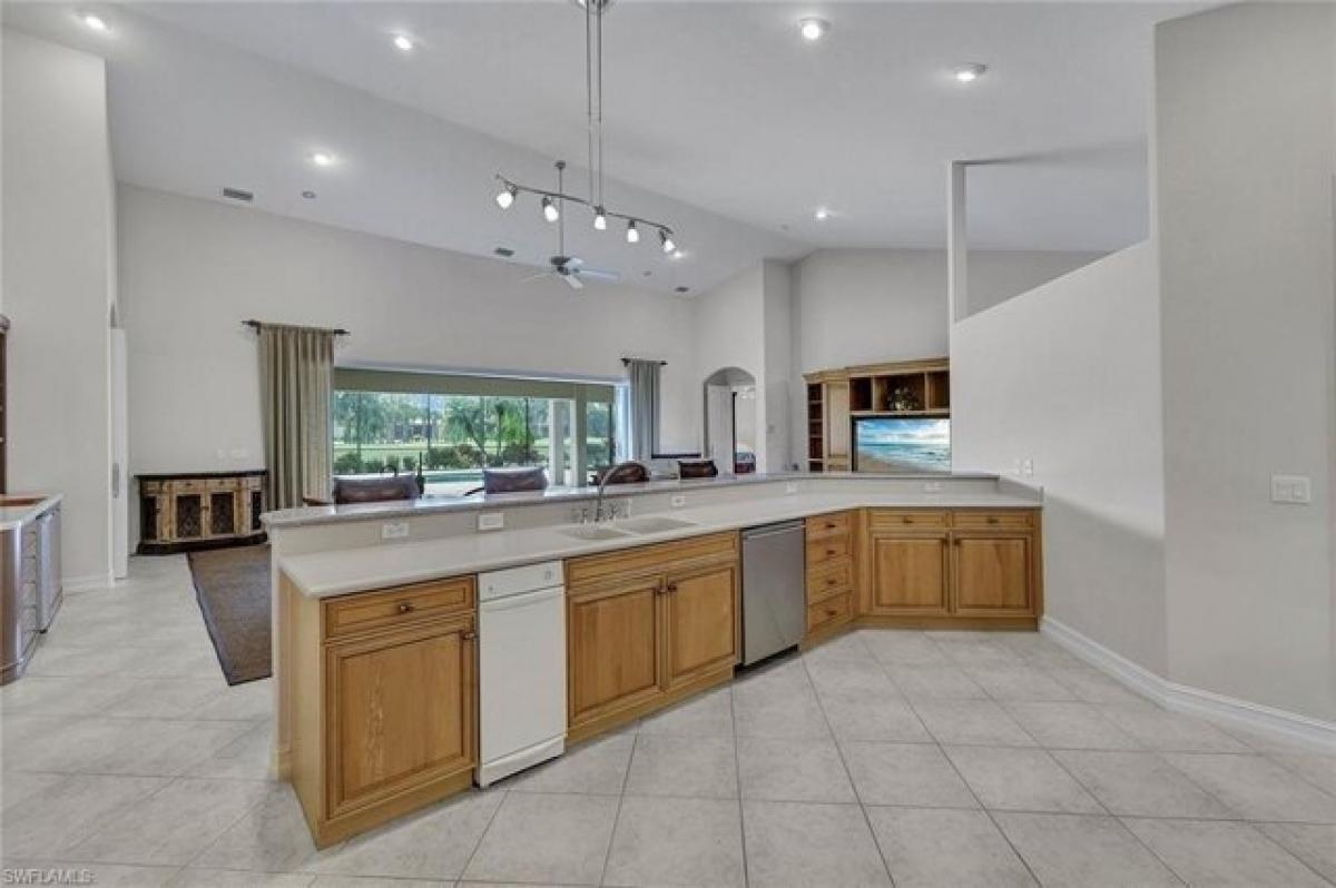 4 bedrooms House in Bonita Springs, USA No. 420063