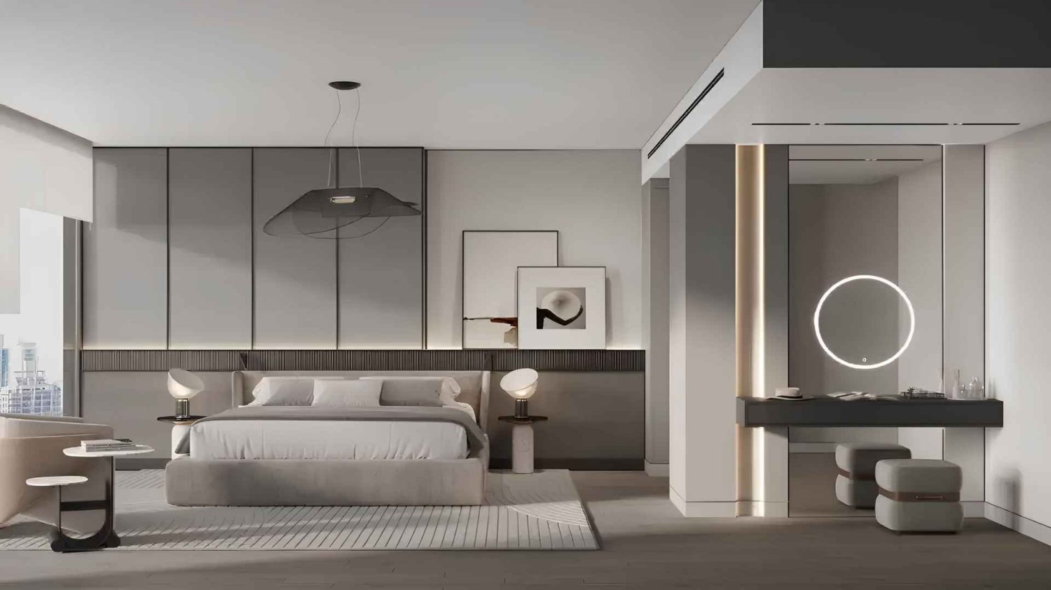 3 Schlafzimmer Wohnung in Parkway, Nadd Al Sheba, UAE, Nr. 63511