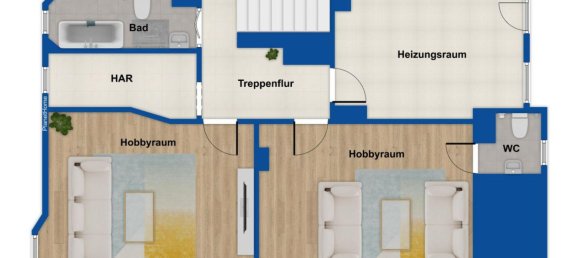 Villa de 6 habitaciónes en Erfurt, Germany No. 200648 21