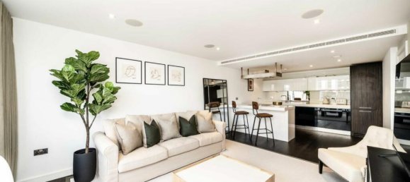 2 bedrooms Apartment in Belgravia, United Kingdom No. 5677 4