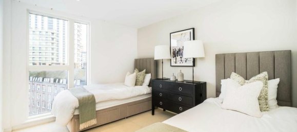 2 bedrooms Apartment in Belgravia, United Kingdom No. 5677 8