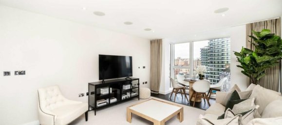 2 bedrooms Apartment in Belgravia, United Kingdom No. 5677 2