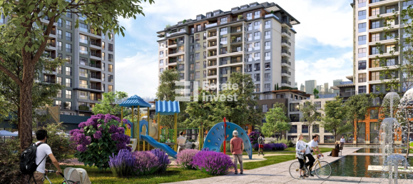 Apartment 3+1 in Istanbul, Turkey No. 19803 5