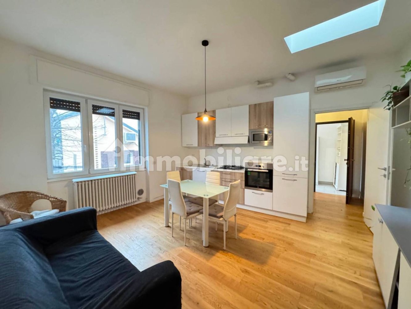 1 bedroom Apartment in Cernusco sul Naviglio, Italy No. 44261