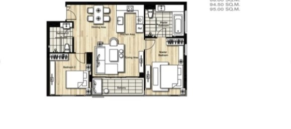 2 bedrooms Condo in Mai Khao, Thailand No. 12330 20